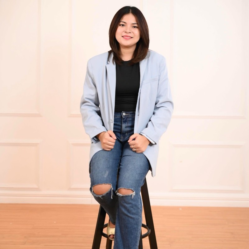 Kristine Mae Delima is a scammer
